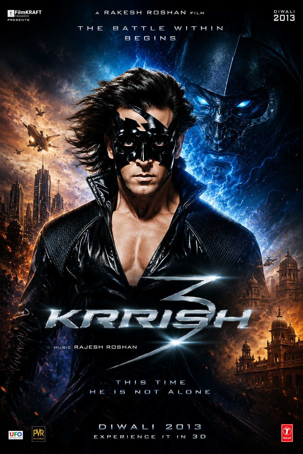 Raghupati Raghav Krrish 3